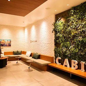  Capsulehotel First Ichigaya Japan
