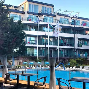Pacific Palma Hotel Słoneczny Brzeg