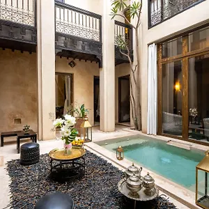 Vanilla Sma&spa 4* Marrakesh